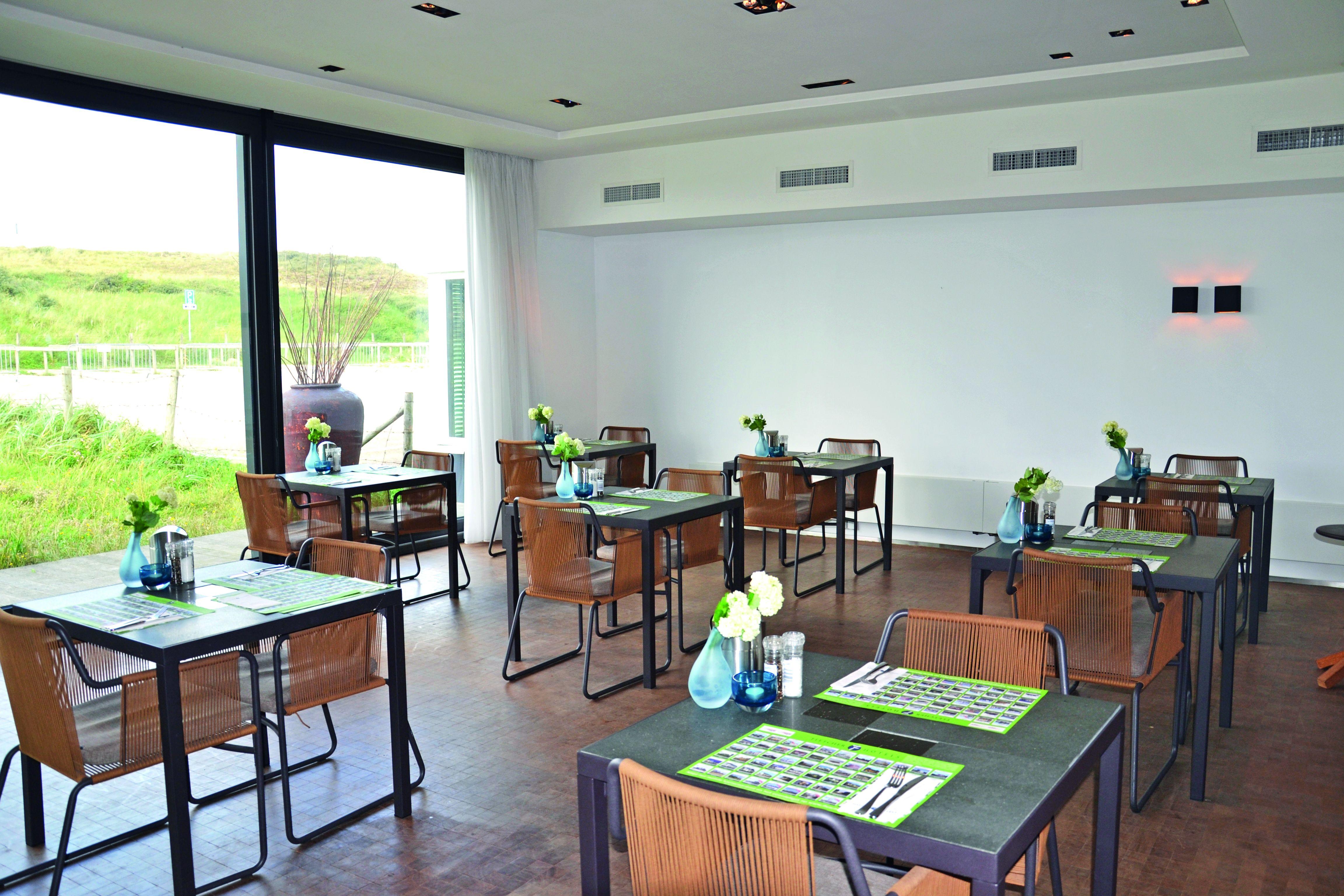 Fletcher Hotel - Restaurant Elzenduin Ter Heijde Eksteriør billede