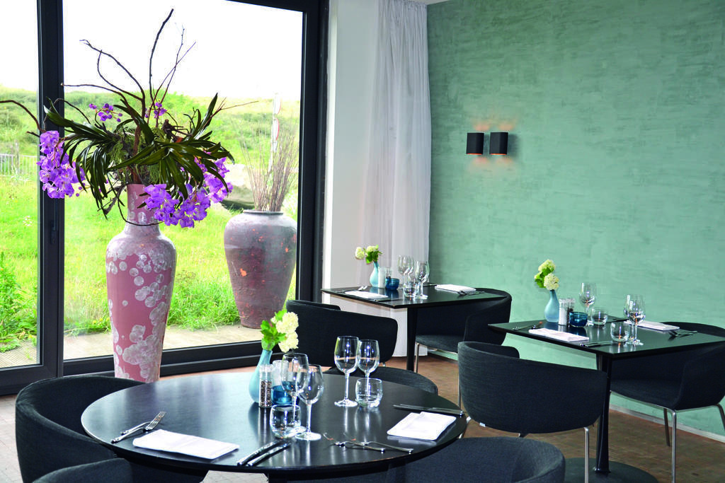 Fletcher Hotel - Restaurant Elzenduin Ter Heijde Eksteriør billede