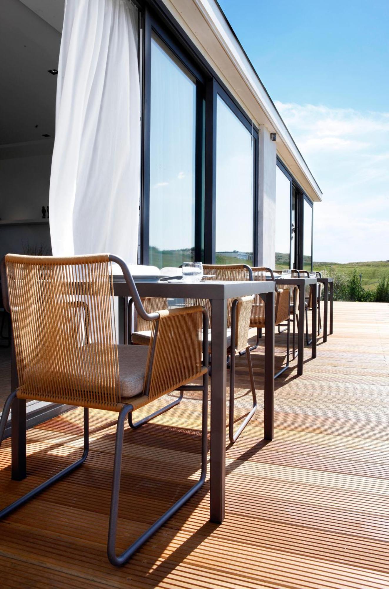 Fletcher Hotel - Restaurant Elzenduin Ter Heijde Eksteriør billede
