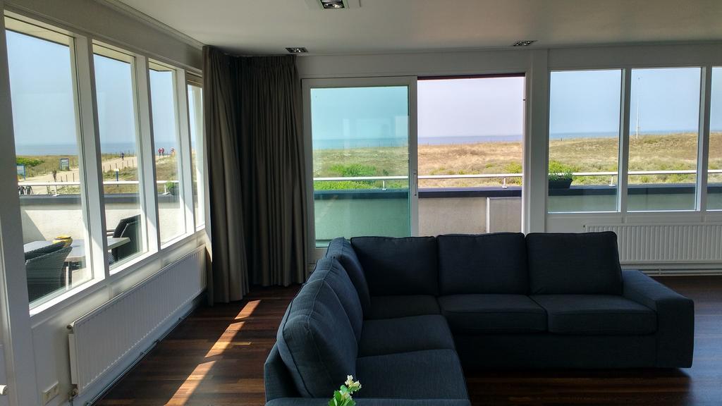 Fletcher Hotel - Restaurant Elzenduin Ter Heijde Eksteriør billede