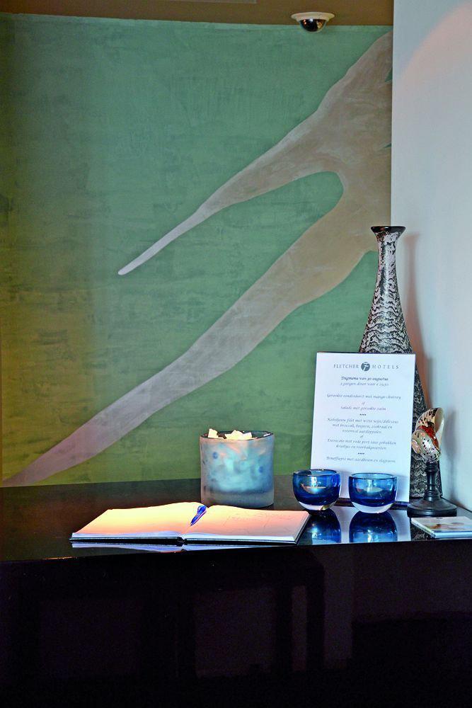 Fletcher Hotel - Restaurant Elzenduin Ter Heijde Eksteriør billede
