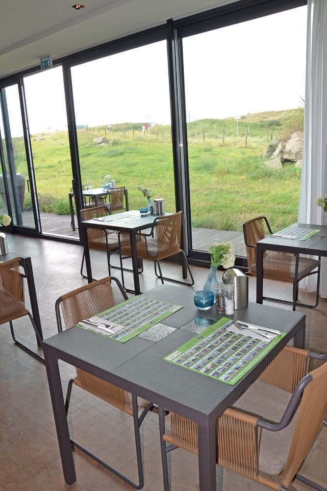 Fletcher Hotel - Restaurant Elzenduin Ter Heijde Eksteriør billede