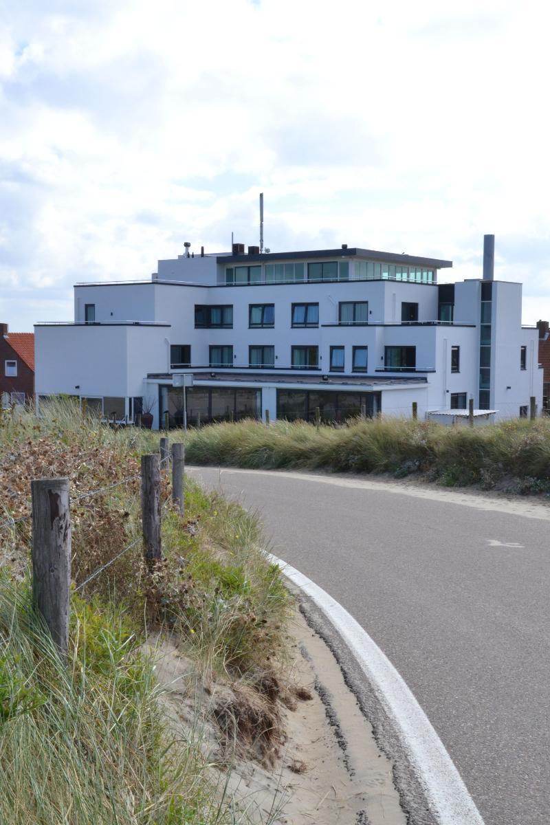 Fletcher Hotel - Restaurant Elzenduin Ter Heijde Eksteriør billede