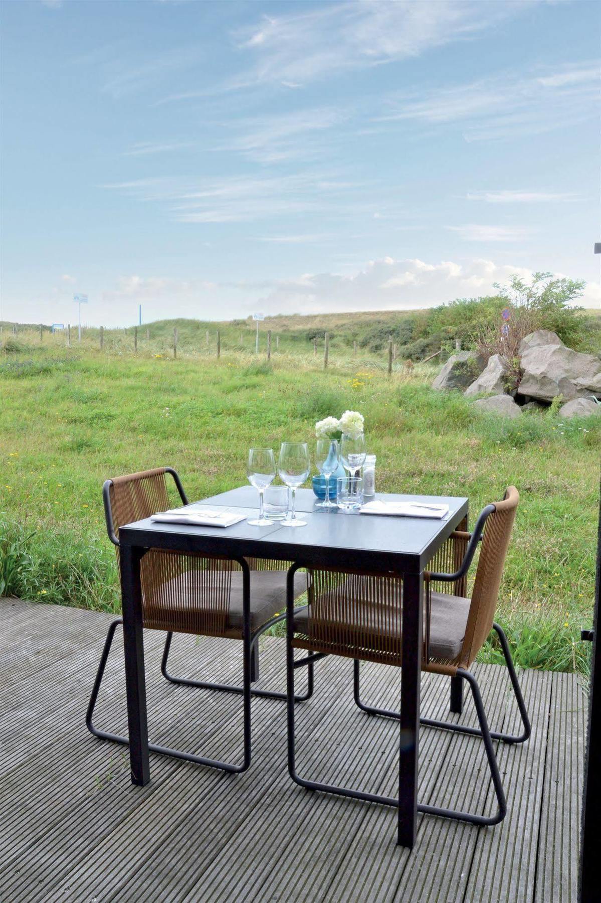 Fletcher Hotel - Restaurant Elzenduin Ter Heijde Eksteriør billede