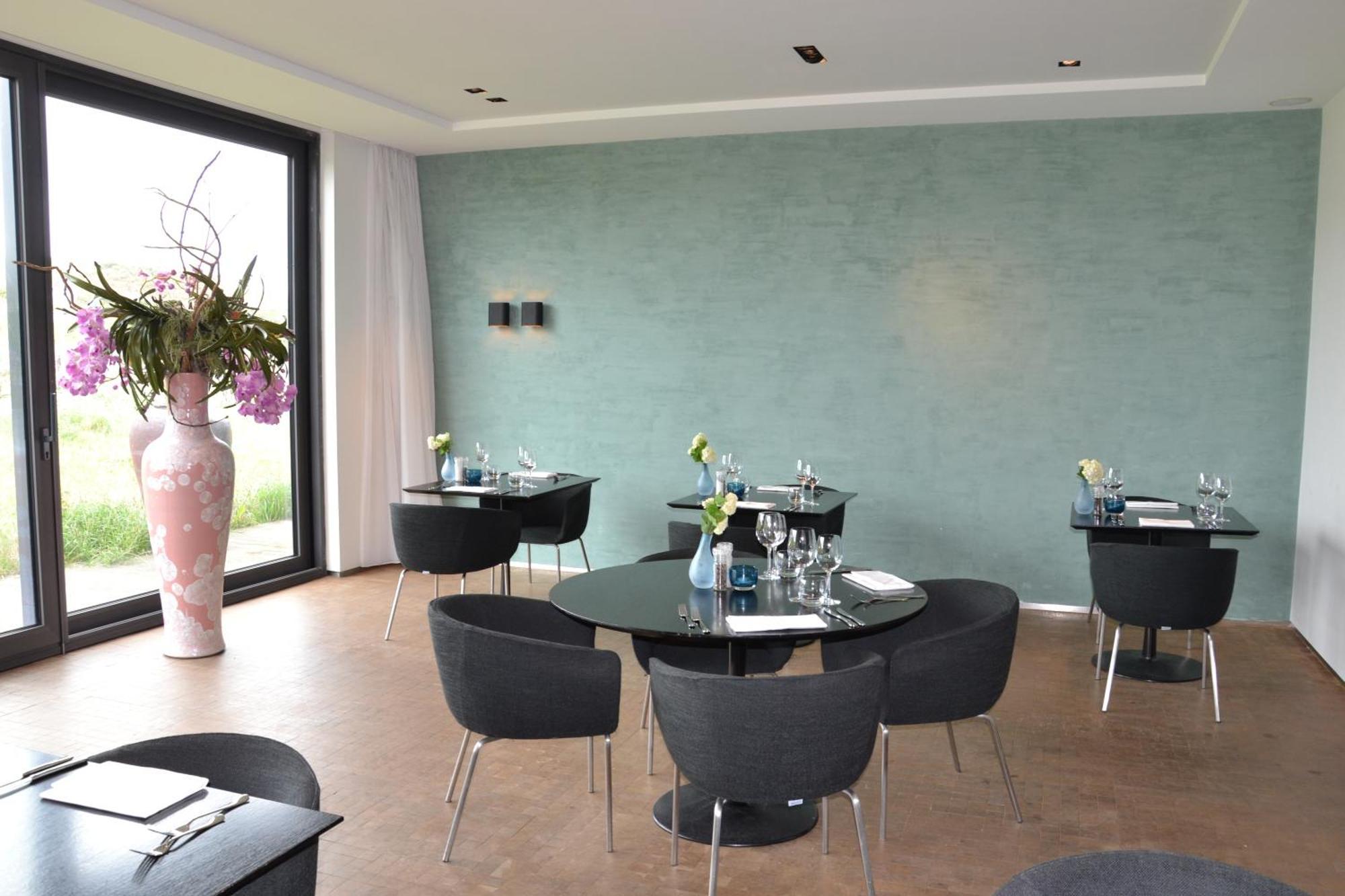 Fletcher Hotel - Restaurant Elzenduin Ter Heijde Eksteriør billede