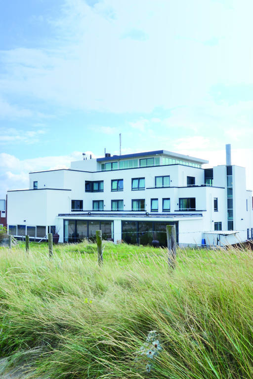 Fletcher Hotel - Restaurant Elzenduin Ter Heijde Eksteriør billede